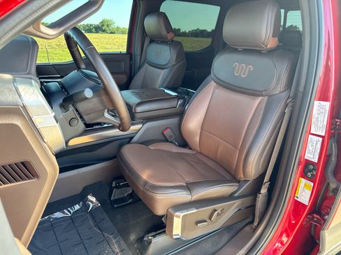 Used 2025 Ford F150 King Ranch AWD/4WD image 11
