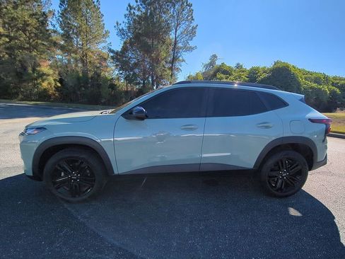 Used 2024 Chevrolet Trax ACTIV w/ Driver Confidence Package image 7