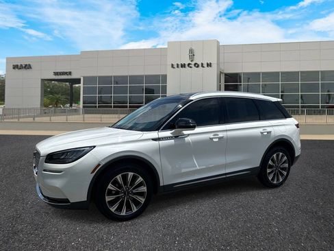 Certified 2020 Lincoln Corsair Reserve w/ Beyond Blue Interior Package FWD image 7