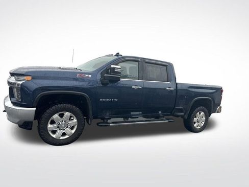 Certified 2020 Chevrolet Silverado 2500 LTZ image 2