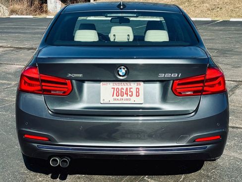 Used 2016 BMW 328i xDrive Sedan image 9