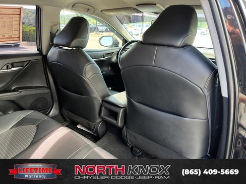 Used 2023 Toyota Camry SE FWD image 20
