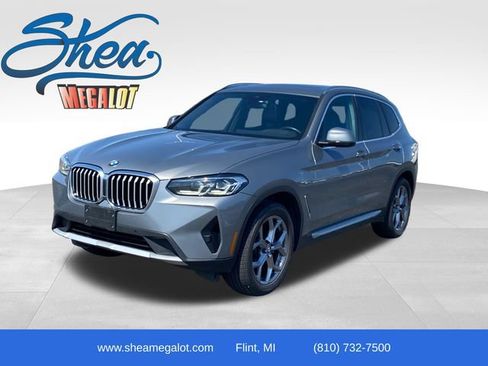 Used 2023 BMW X3 xDrive30i AWD/4WD image 1