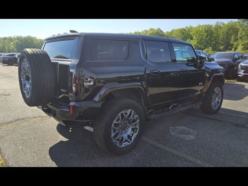 Used 2025 GMC Hummer EV 3X AWD/4WD image 4