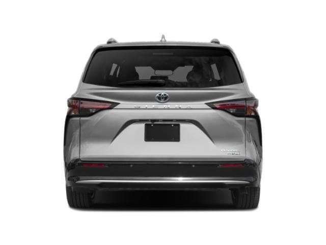 Used 2023 Toyota Sienna Platinum AWD/4WD image 8