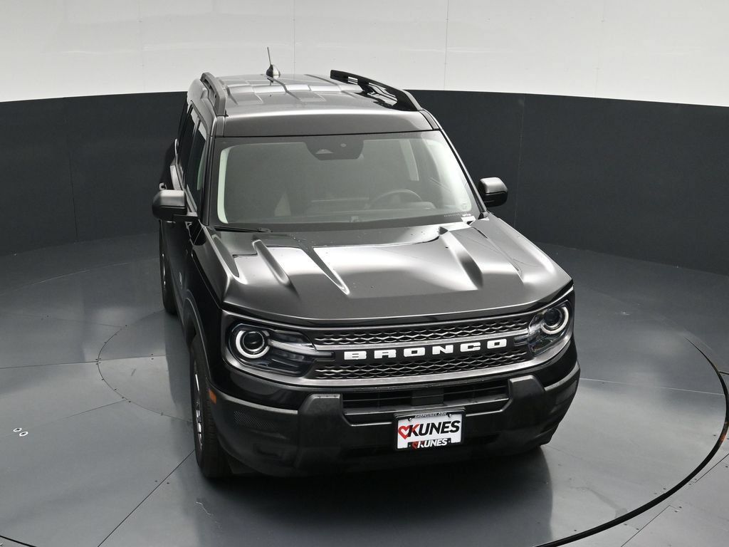 Used 2025 Ford Bronco Sport Big Bend AWD/4WD image 48