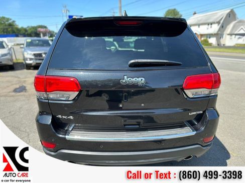 Used 2014 Jeep Grand Cherokee Limited image 6