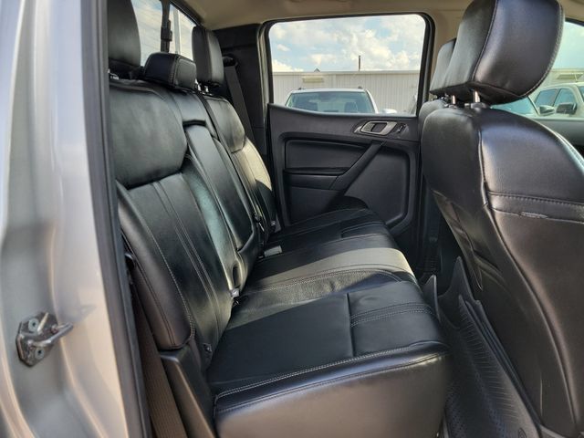 Used 2019 Ford Ranger Lariat w/ FX4 Off-Road Package AWD/4WD image 24