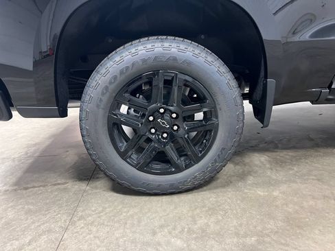 New 2026 Chevrolet Silverado 1500 RST AWD/4WD image 9