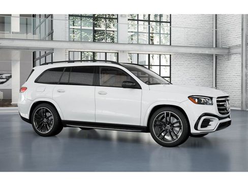 New 2026 Mercedes-Benz GLS 580 4MATIC image 13