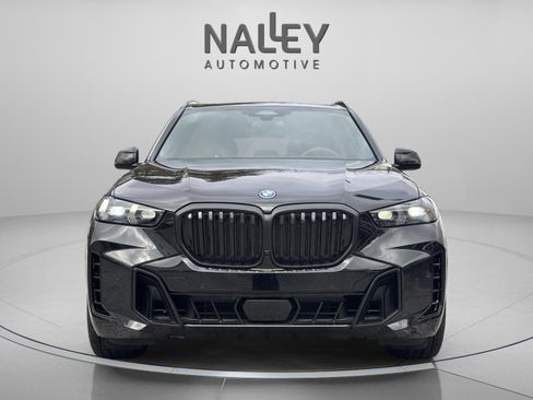 Used 2026 BMW X5 xDrive50e w/ M Sport Package image 7