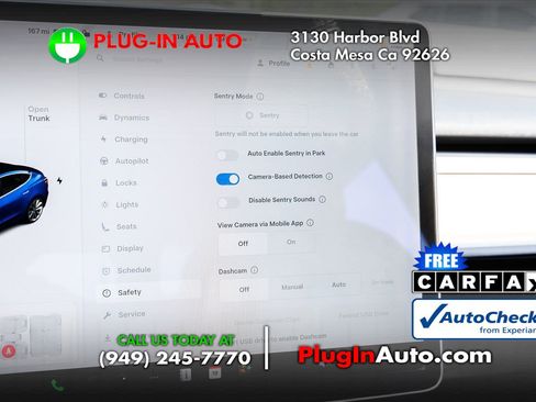 Used 2018 Tesla Model 3 Long Range RWD image 28
