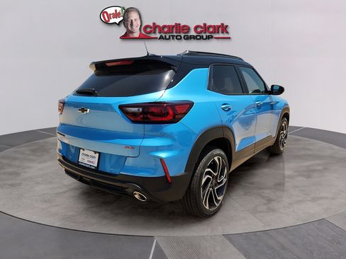 New 2026 Chevrolet TrailBlazer RS w/ Driver Confidence Package FWD image 5