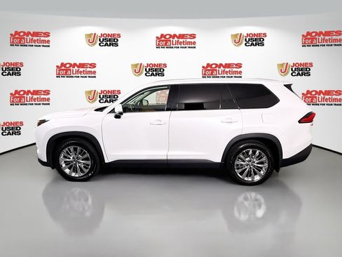 Used 2024 Toyota Grand Highlander AWD image 15