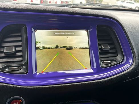 Used 2022 Dodge Challenger R/T w/ Blacktop Package RWD image 23