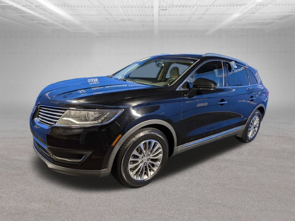 Used 2017 Lincoln MKX Select w/ Select Plus Package FWD image 9
