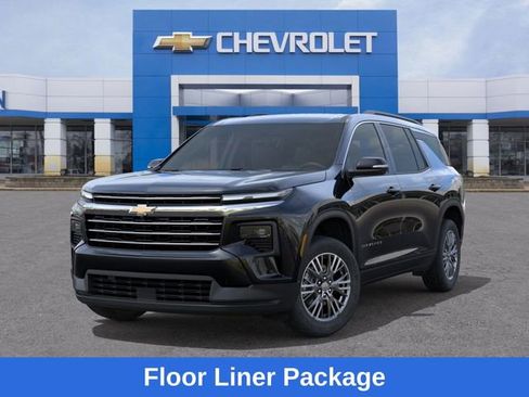 New 2026 Chevrolet Traverse LT w/ Driver Confidence Package image 7