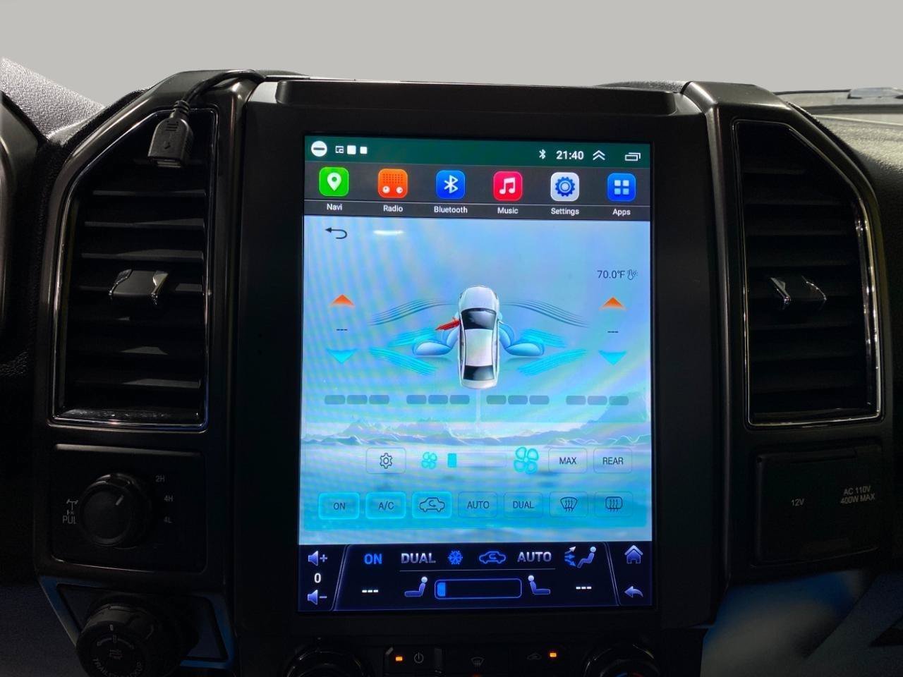 Used 2019 Ford F150 XLT w/ Equipment Group 302A Luxury AWD/4WD image 13