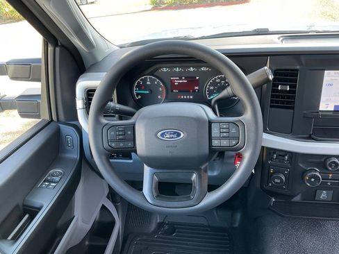 New 2025 Ford F350 XL w/ XL Chrome Package image 80