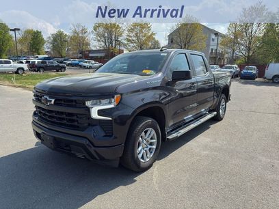 Used 2023 Chevrolet Silverado 1500 RST