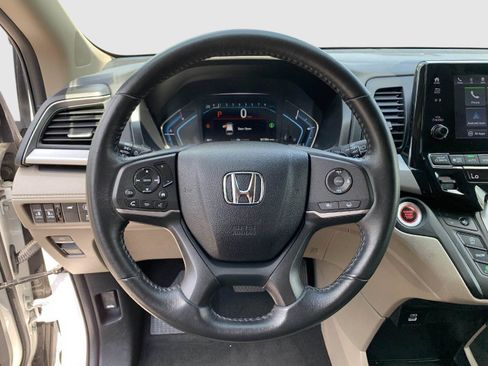Certified 2024 Honda Odyssey EX-L image 15