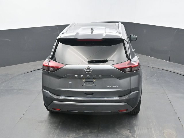 Used 2023 Nissan Rogue SL w/ SL Premium Package AWD/4WD image 49