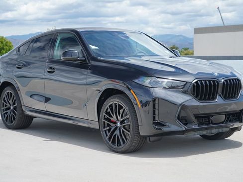 New 2027 BMW X6 xDrive40i AWD/4WD image 3