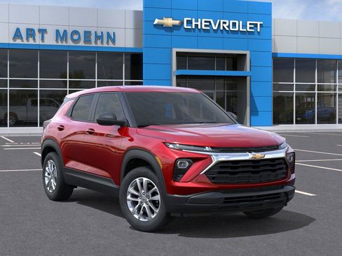 New 2026 Chevrolet TrailBlazer LS w/ LS Convenience Package AWD/4WD image 7