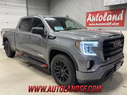 Used 2022 GMC Sierra 1500 Elevation w/ X31 Off-Road Package