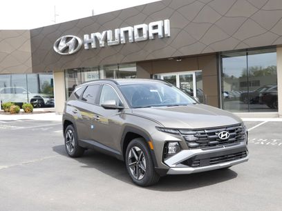 New 2026 Hyundai Tucson SEL w/ Tow & Go Package