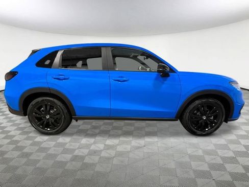 New 2026 Honda HR-V Sport image 7