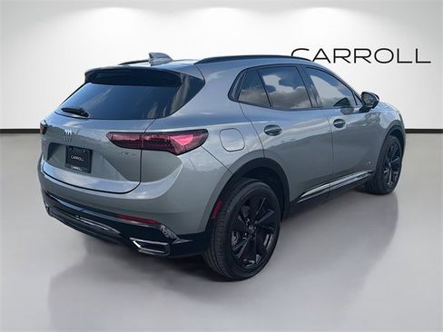 Used 2024 Buick Envision Sport Touring image 3