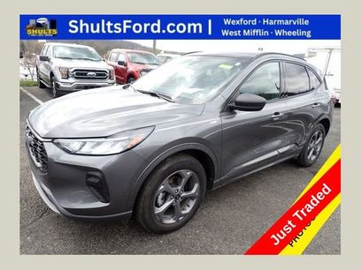 Used 2023 Ford Escape ST-Line w/ Tech Pack #1