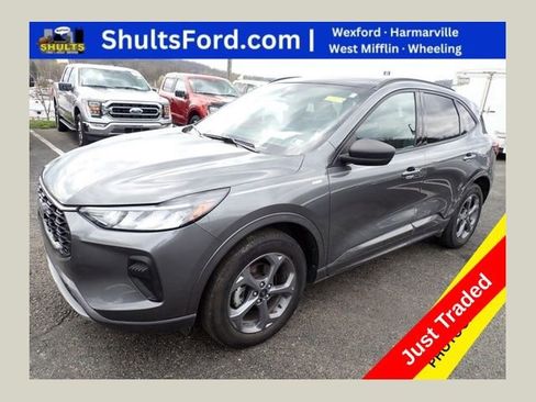 Used 2023 Ford Escape ST-Line w/ Tech Pack #1 image 1