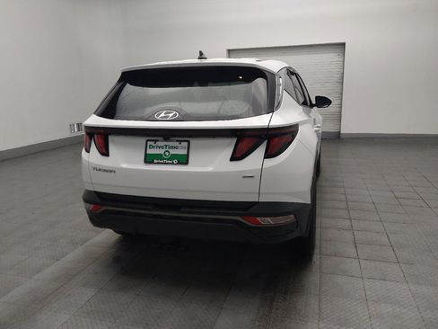 Used 2024 Hyundai Tucson SE image 7
