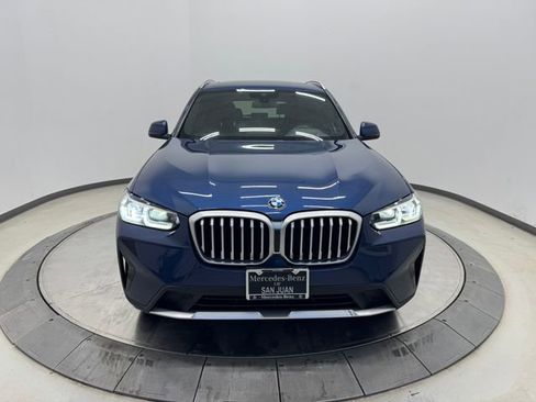 Used 2022 BMW X3 sDrive30i w/ Convenience Package w/ZPA image 13