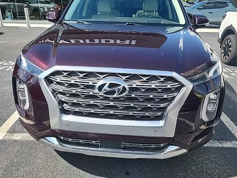 Used 2020 Hyundai Palisade Limited FWD image 2