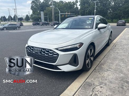 New 2025 Audi A5 2.0T Prestige image 37