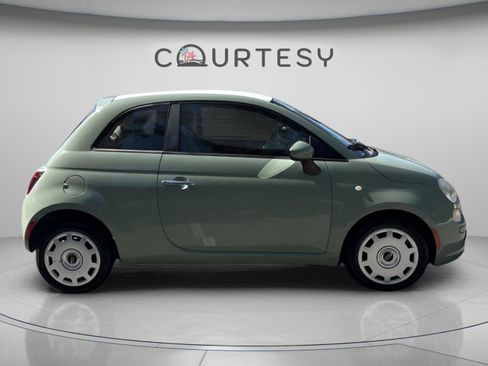 Used 2013 FIAT 500 Pop FWD image 6