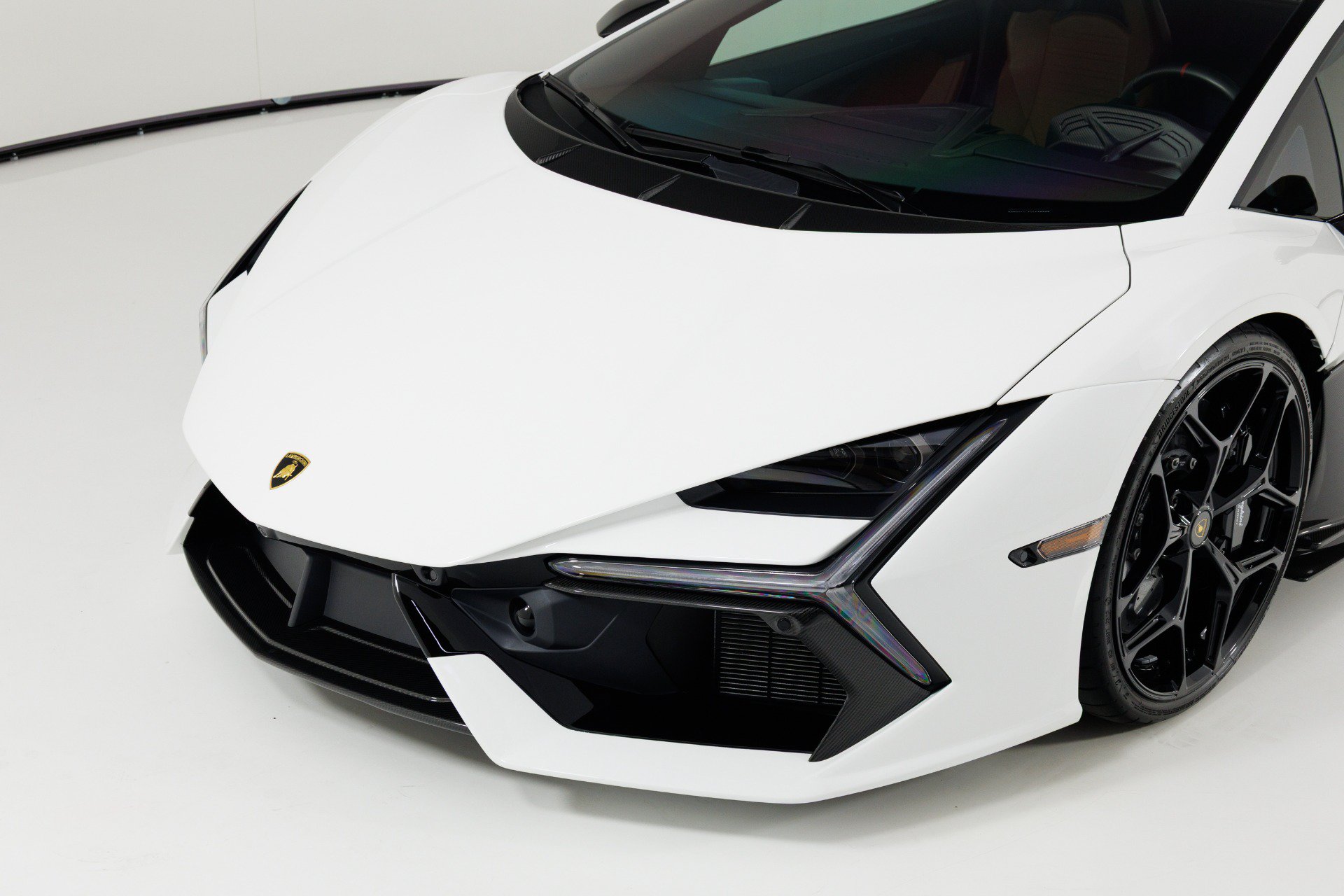 Used 2024 Lamborghini Revuelto AWD/4WD image 63