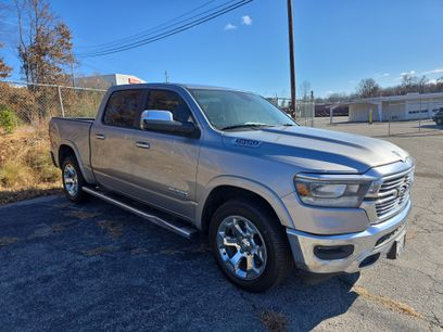 Used 2019 RAM 1500 Laramie w/ Bed Utility Group