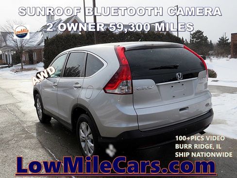 Used 2014 Honda CR-V EX image 13