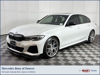 Used 2020 BMW M340i xDrive