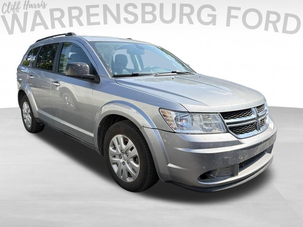 Used 2020 Dodge Journey SE w/ SE Popular Equipment Group FWD 360° Tour