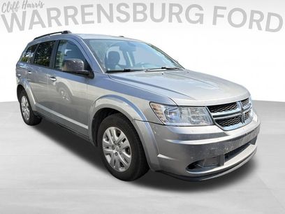 Used 2020 Dodge Journey SE w/ SE Popular Equipment Group