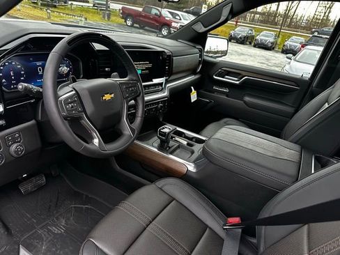 New 2026 Chevrolet Silverado 1500 High Country AWD/4WD image 21