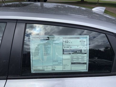 New 2026 Honda Civic Sport image 5