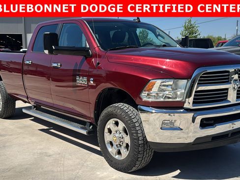 Used 2016 RAM 3500 Lone Star image 3