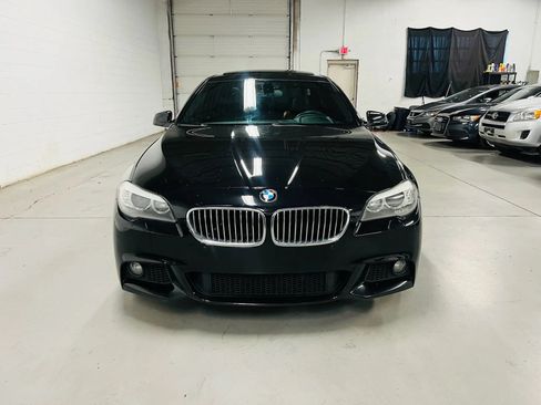 Used 2012 BMW 535i Sedan RWD image 3