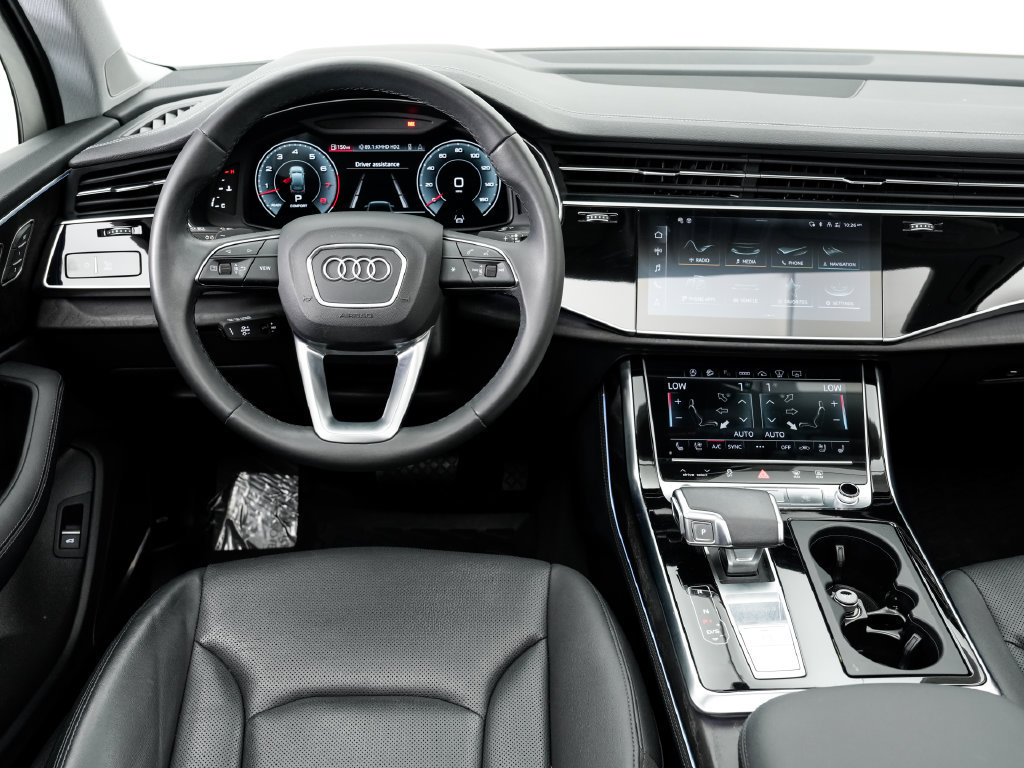 Used 2023 Audi Q7 3.0T Prestige w/ Prestige Package AWD/4WD image 15